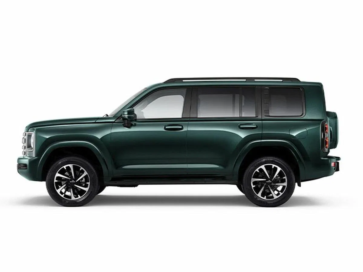 Haval H9 II