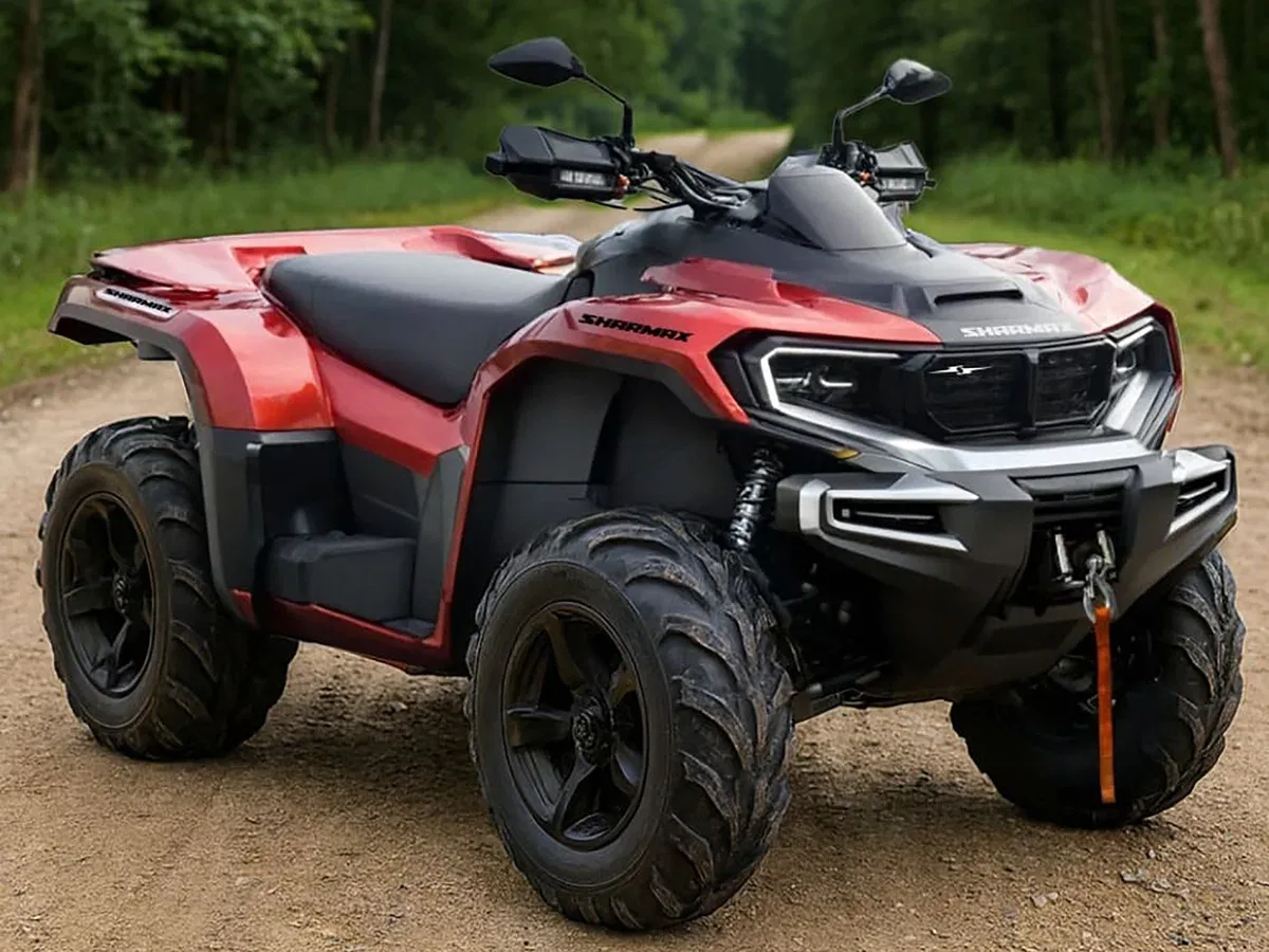 Sharmax Force 700