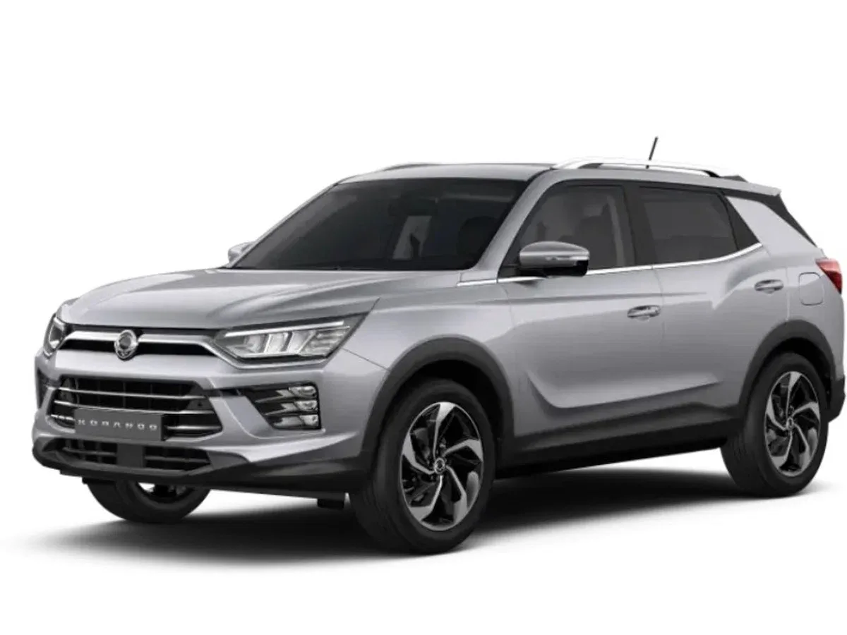 KGM Korando