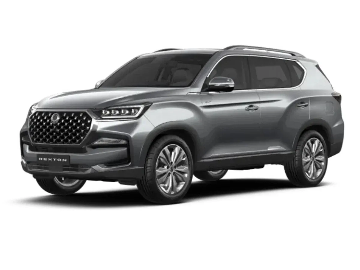 KGM Rexton