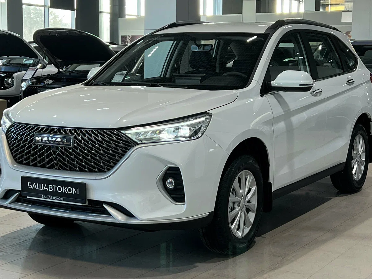 Haval M6 II