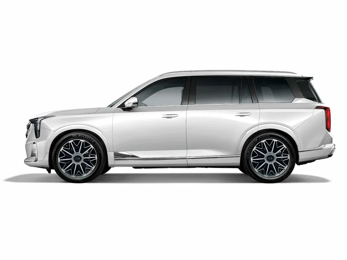 GAC GS8 II