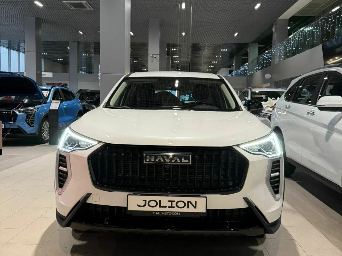 Haval Jolion I Рестайлинг 2