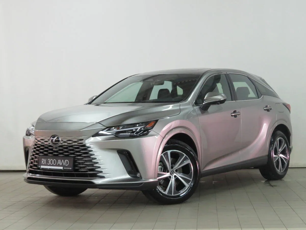 Lexus RX V