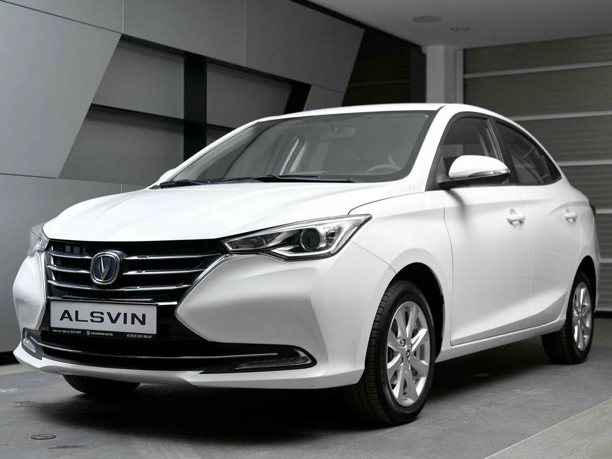 Changan Alsvin