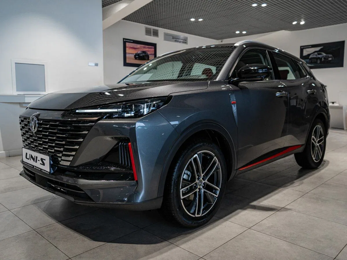 Changan UNI-S (CS55 Plus)