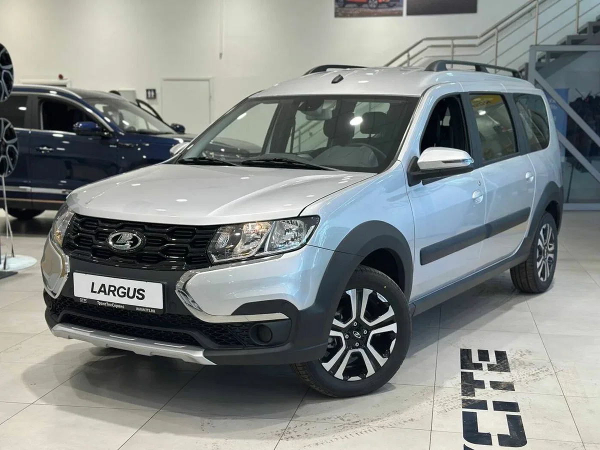 Lada (ВАЗ) Largus