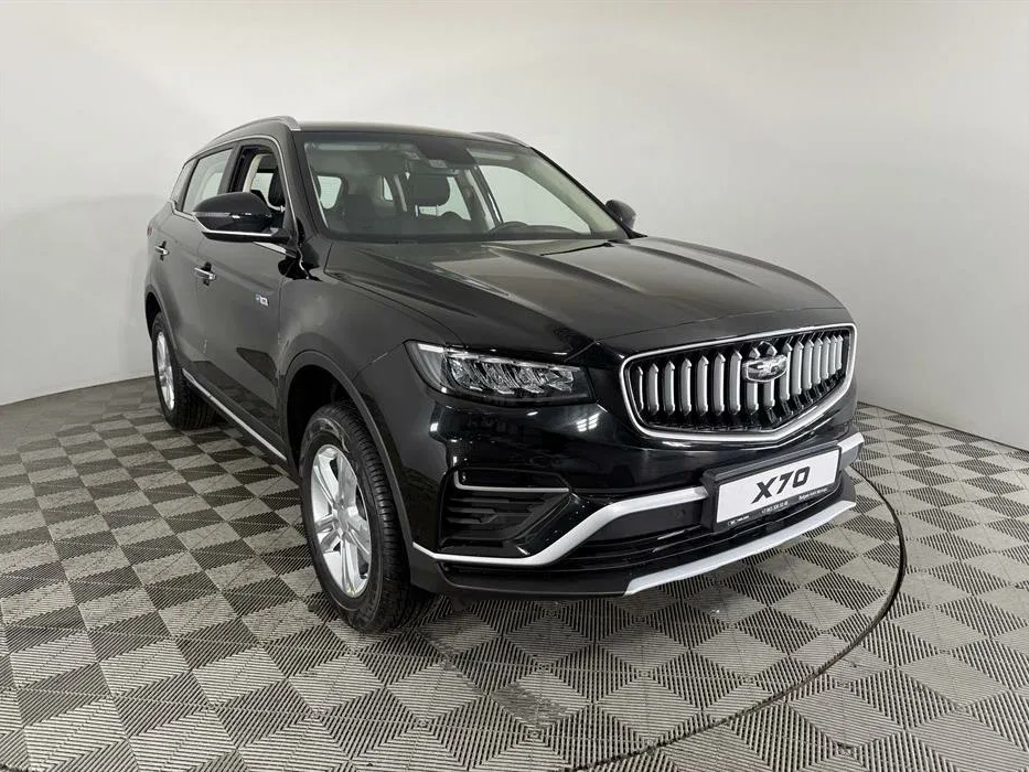 Belgee X70 I Рестайлинг