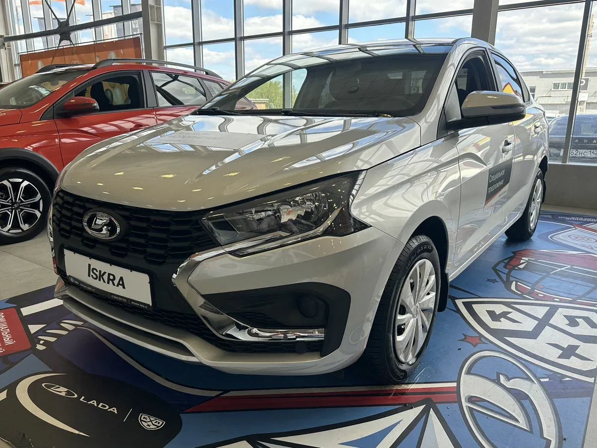 Lada (ВАЗ) Iskra