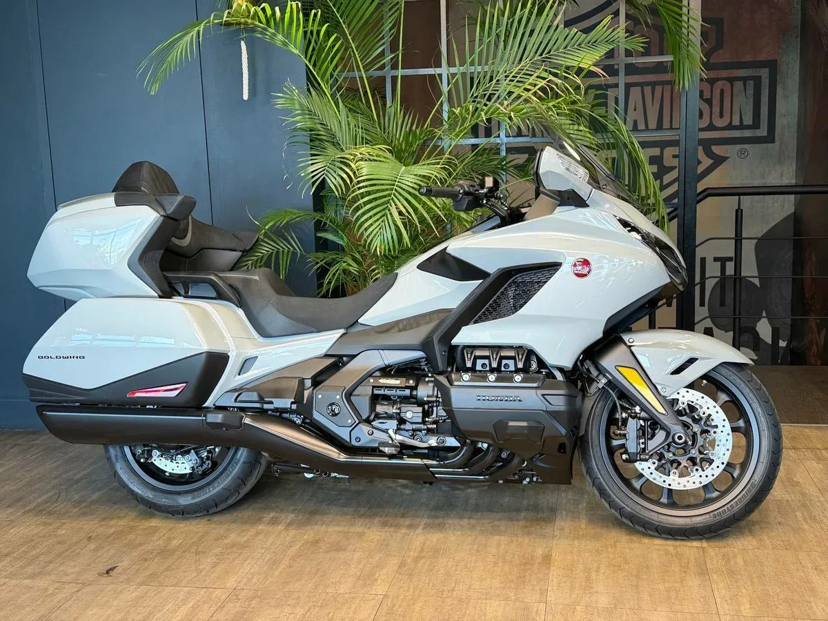 Honda GL1800 Gold Wing
