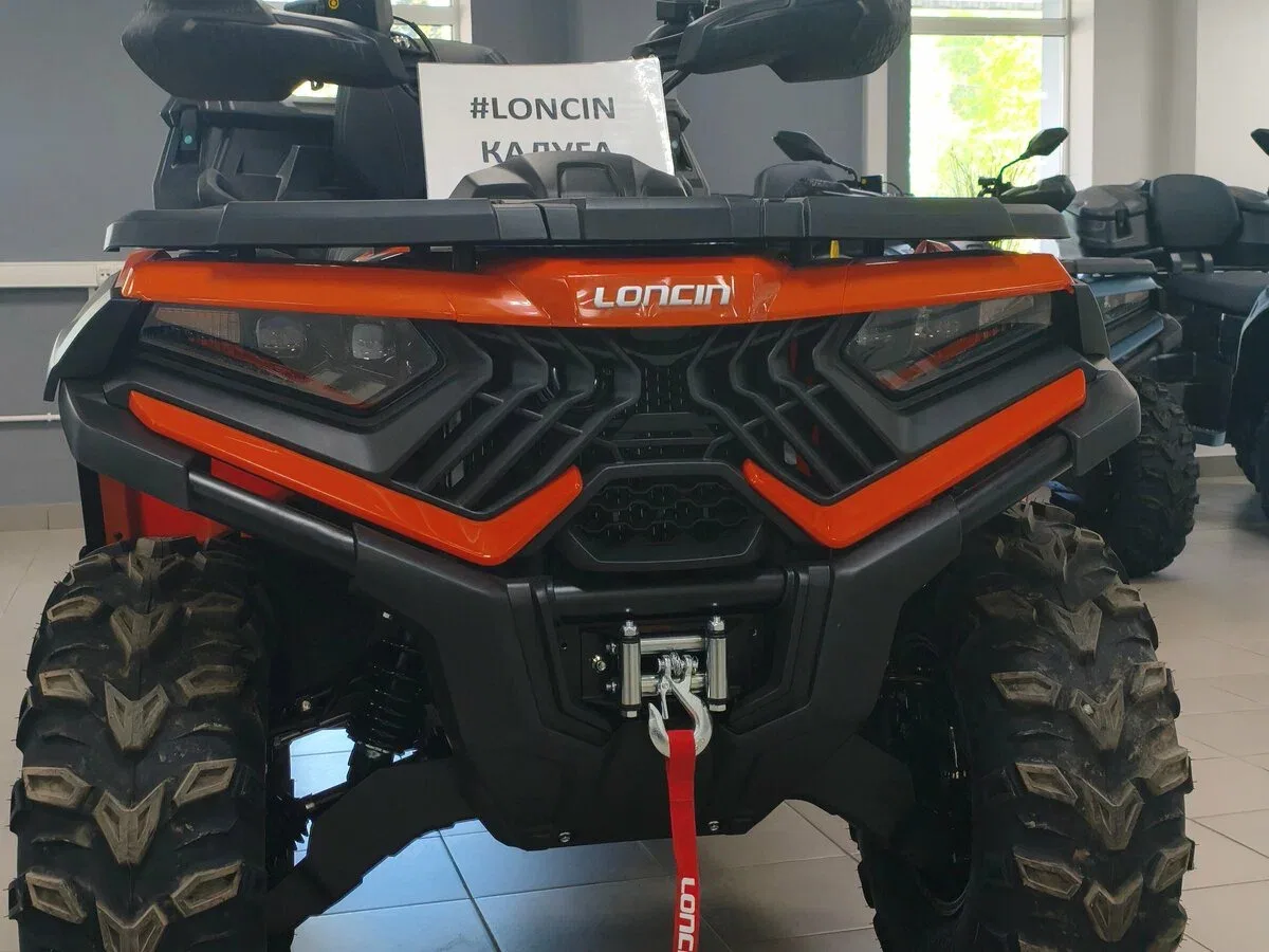 Loncin Xwolf 700