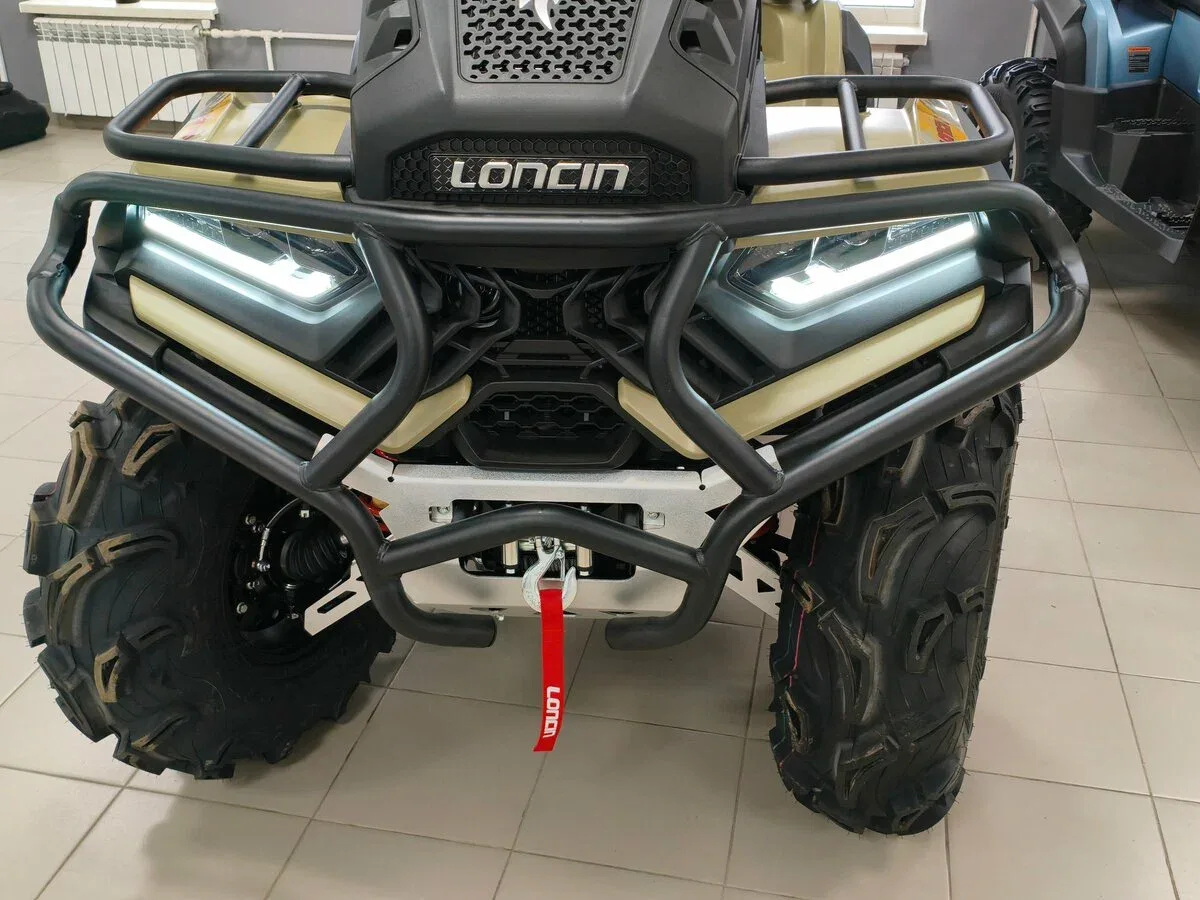 Loncin Xwolf 700L Mud