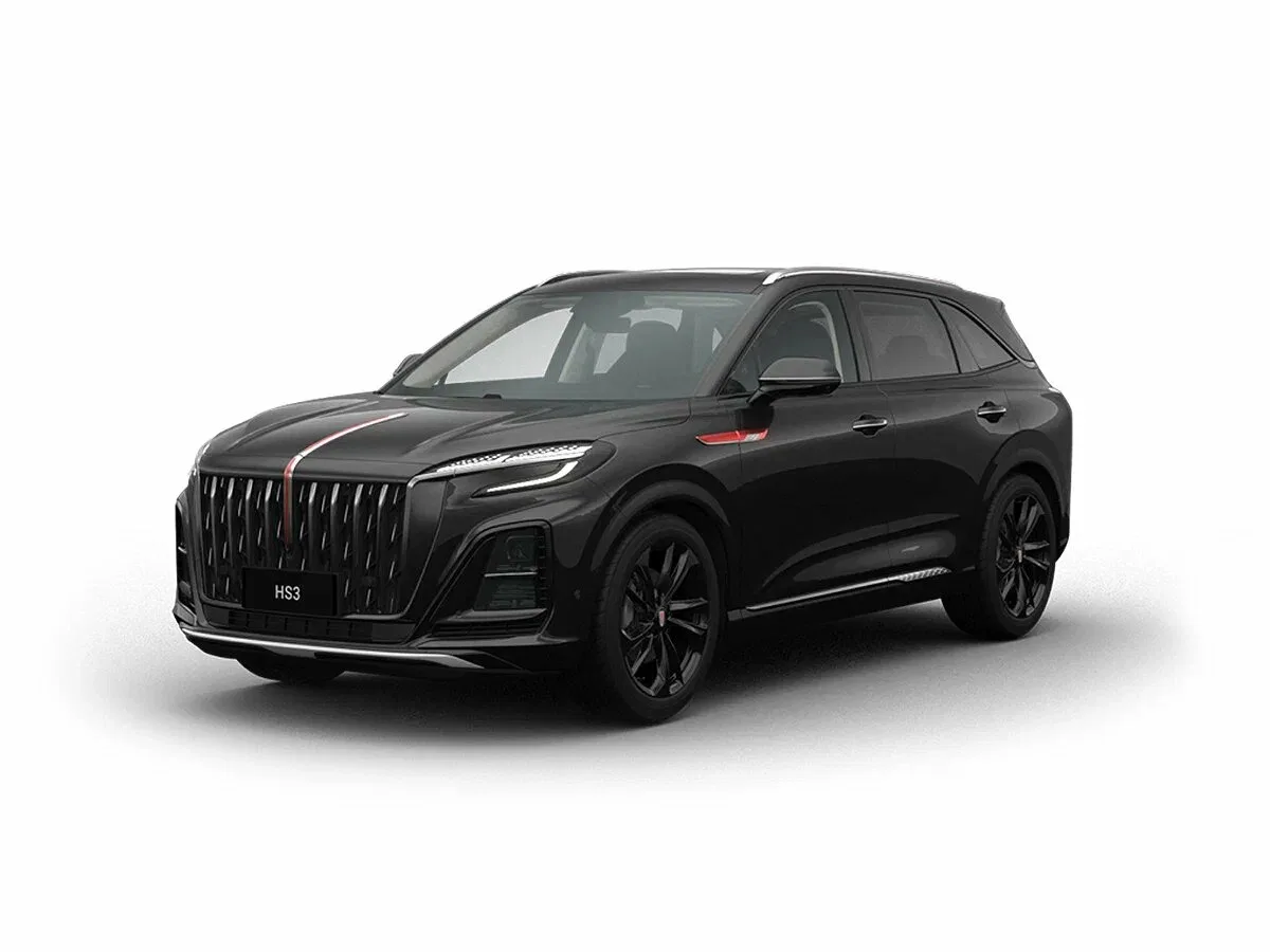 Hongqi HS3
