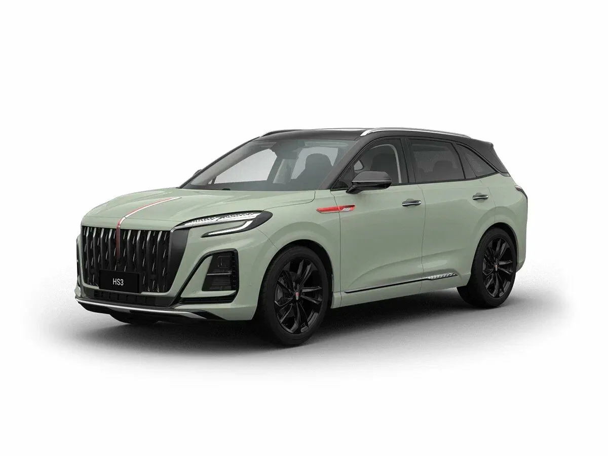 Hongqi HS3