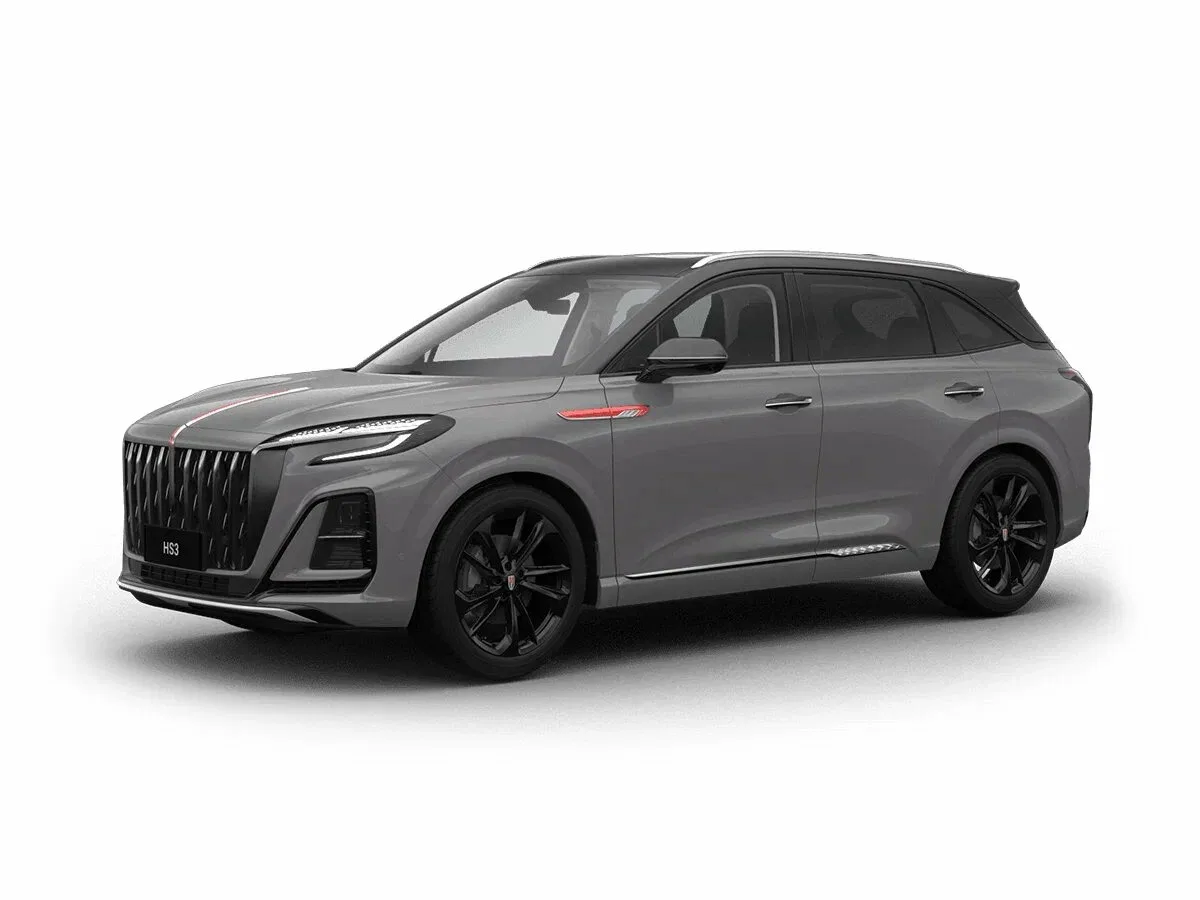 Hongqi HS3