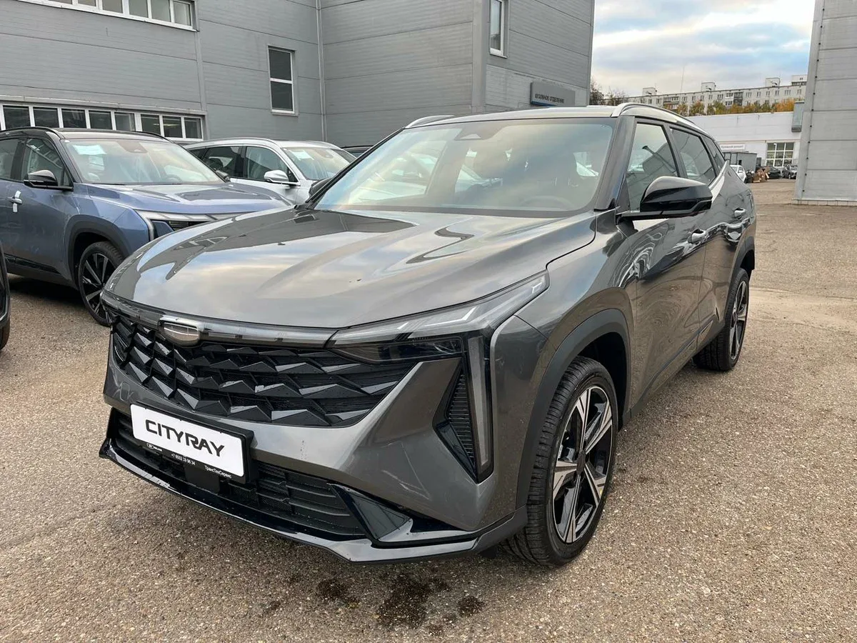Geely Cityray