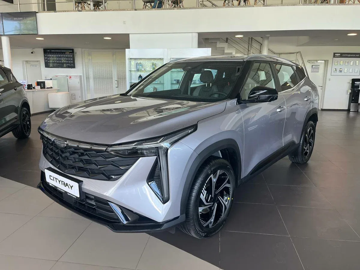 Geely Cityray