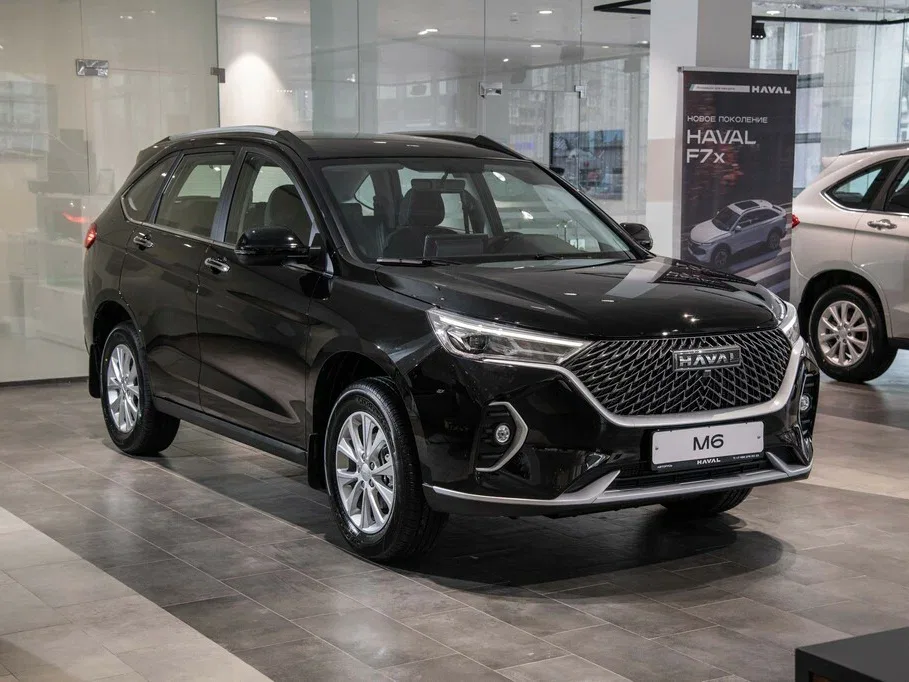 Haval M6 II