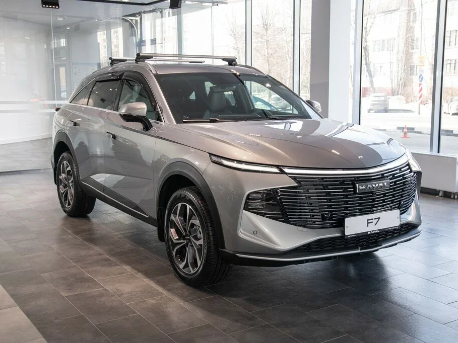Haval F7 II