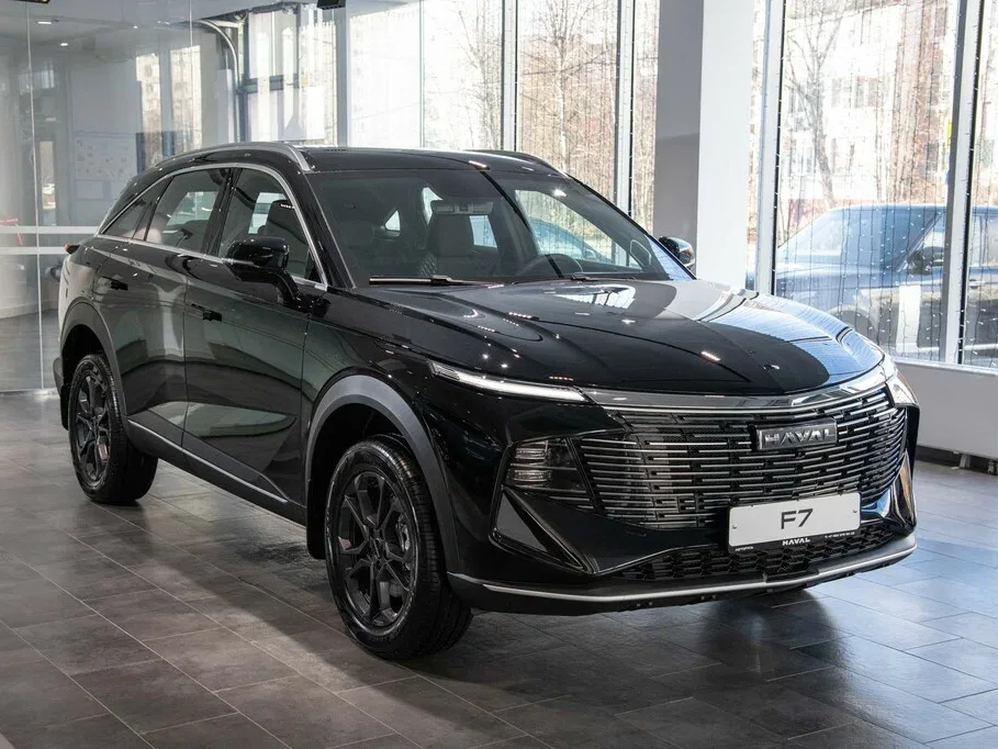Haval F7 II