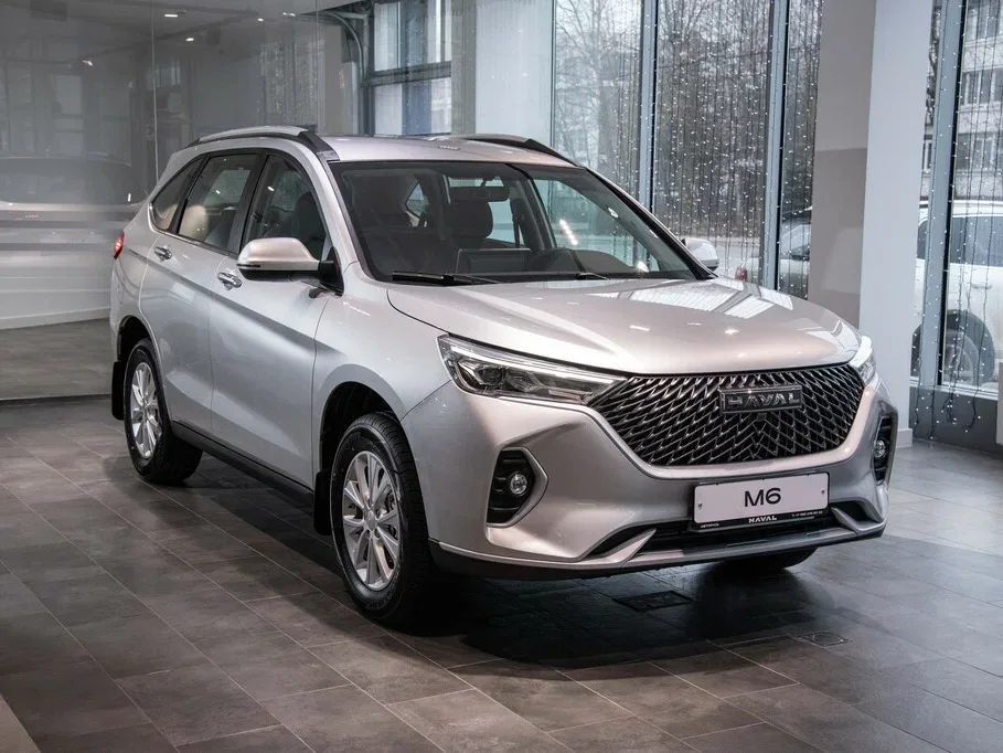 Haval M6 II