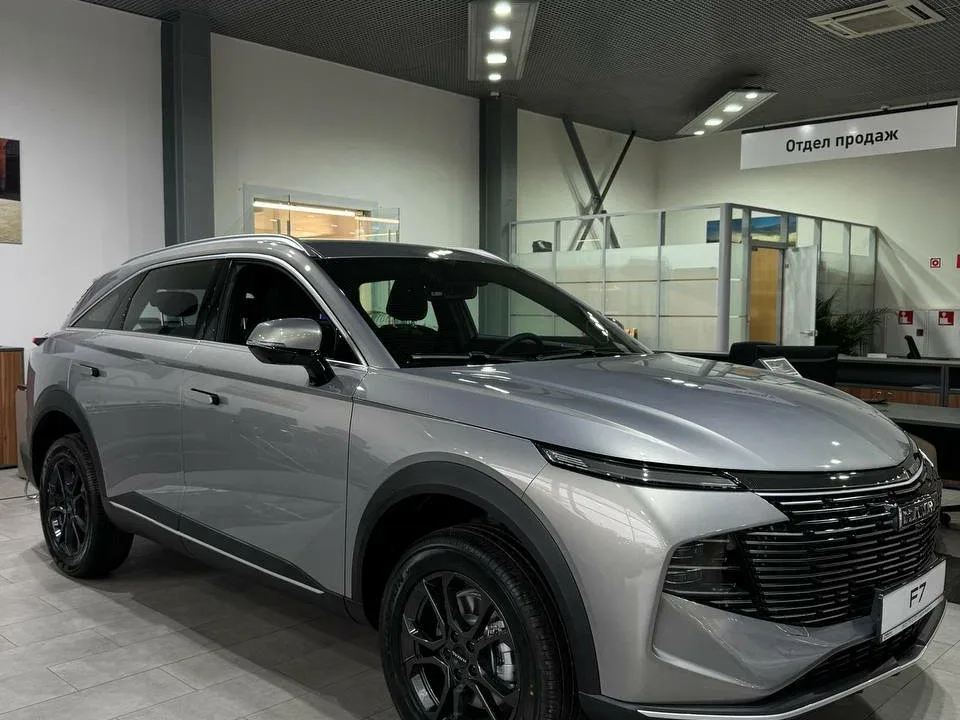 Haval F7 II