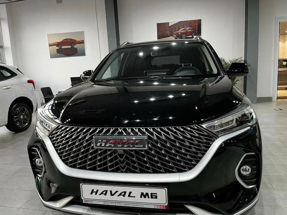 Haval M6 II
