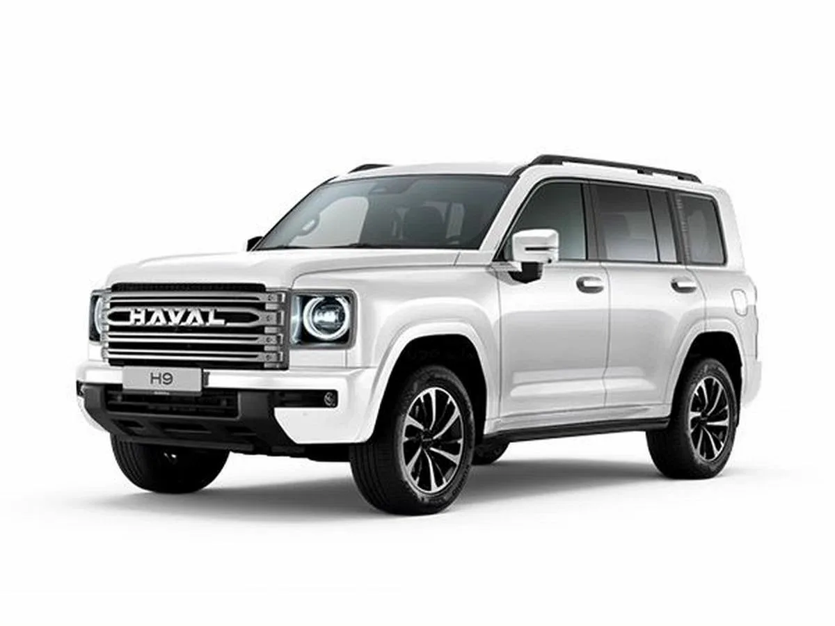 Haval H9 II