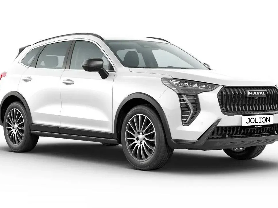 Haval Jolion I Рестайлинг