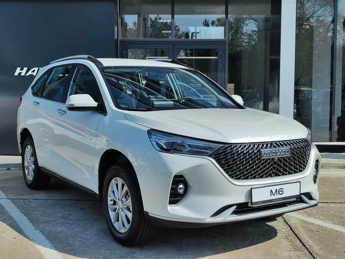 Haval M6 II