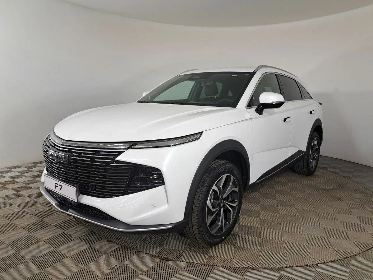 Haval F7 II