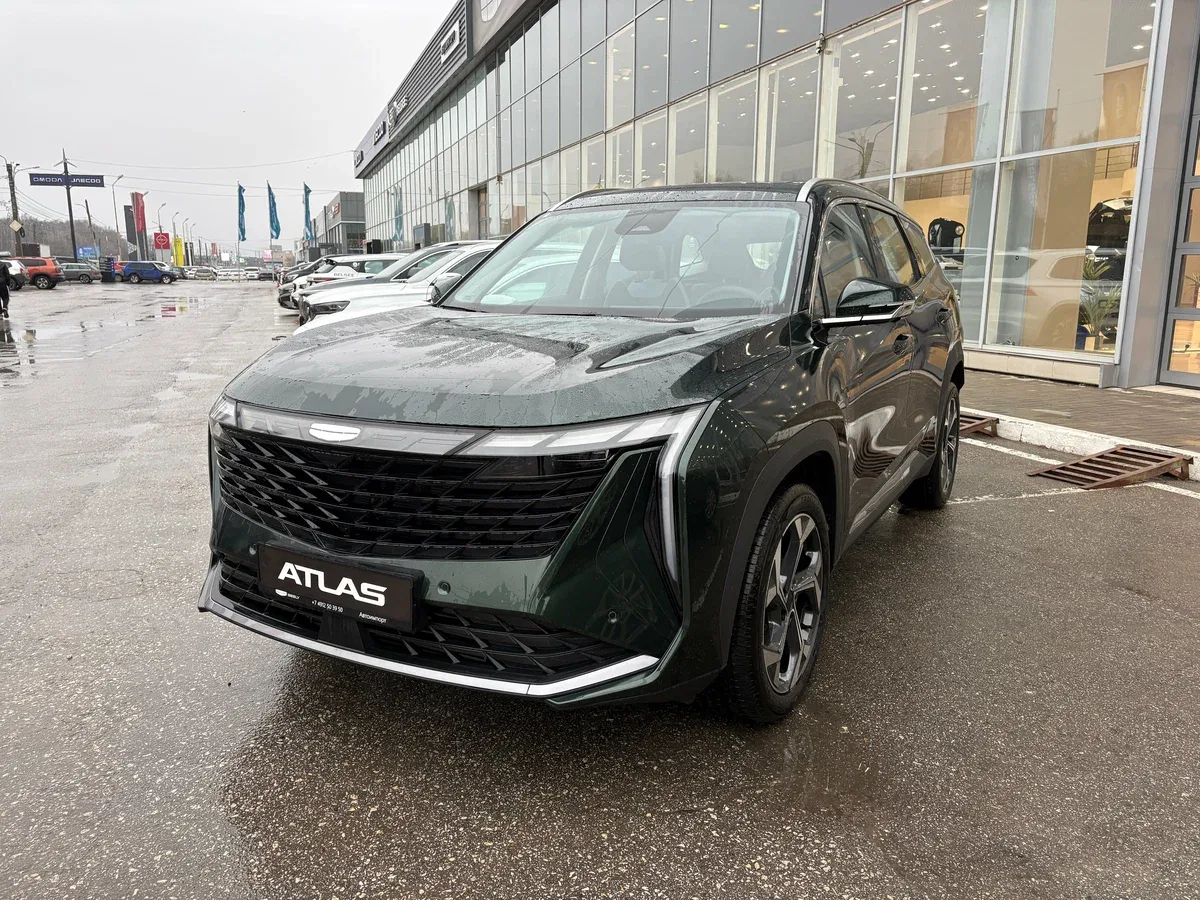 Geely Atlas II