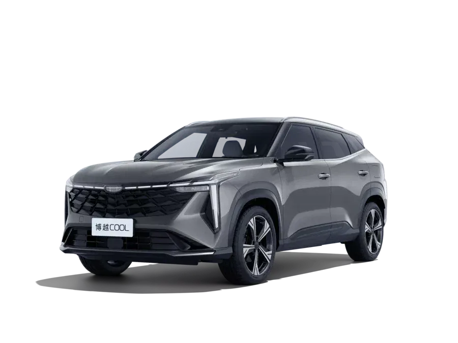 Geely Cityray