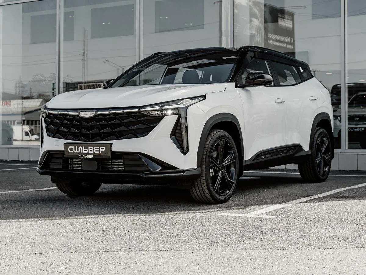 Geely Cityray