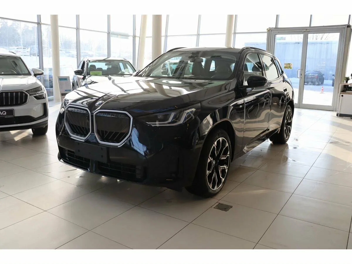 BMW X3 IV (G45/G48)