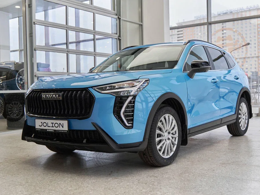 Haval Jolion I Рестайлинг 2