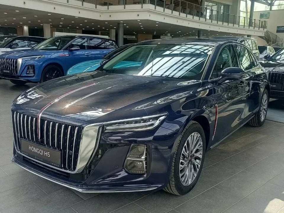 Hongqi H5 II