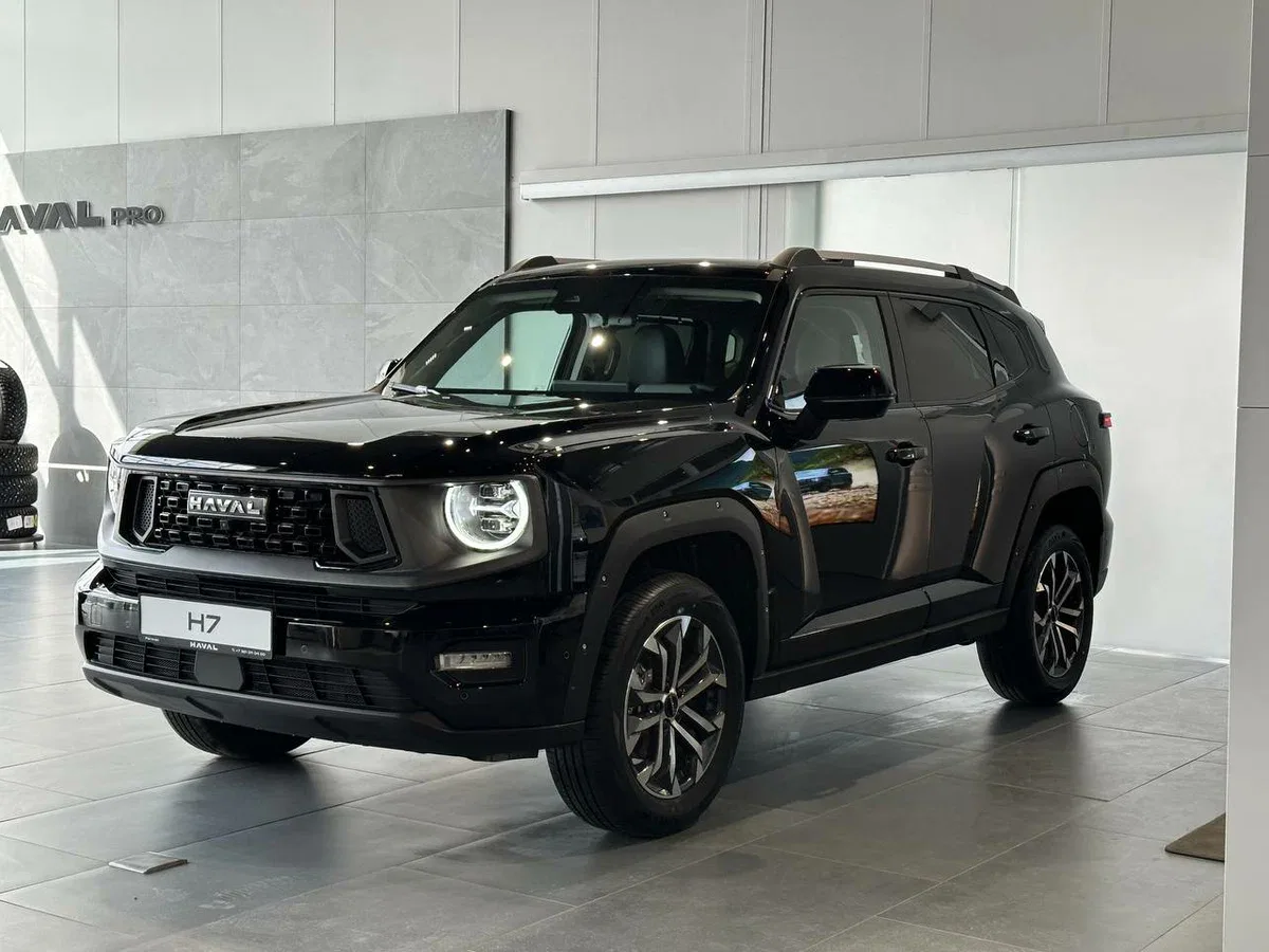 Haval H7 I