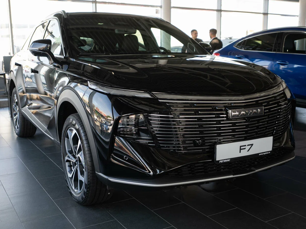 Haval F7 II