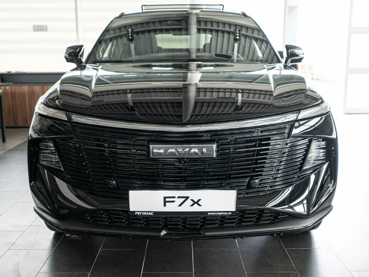 Haval F7x II