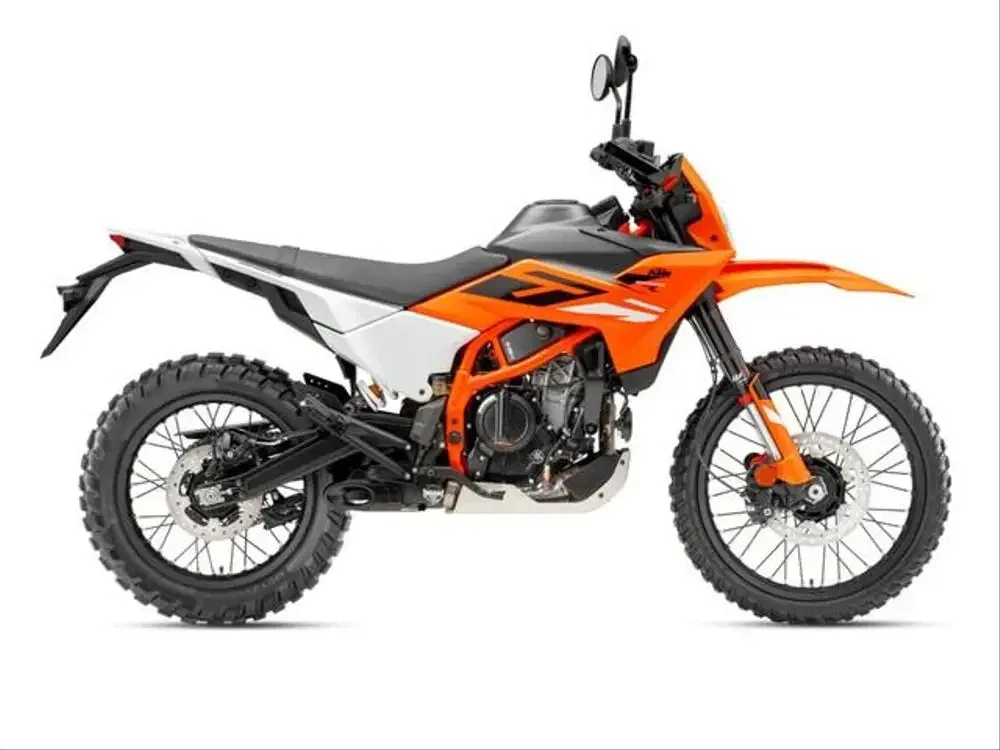 KTM AG 390 Enduro