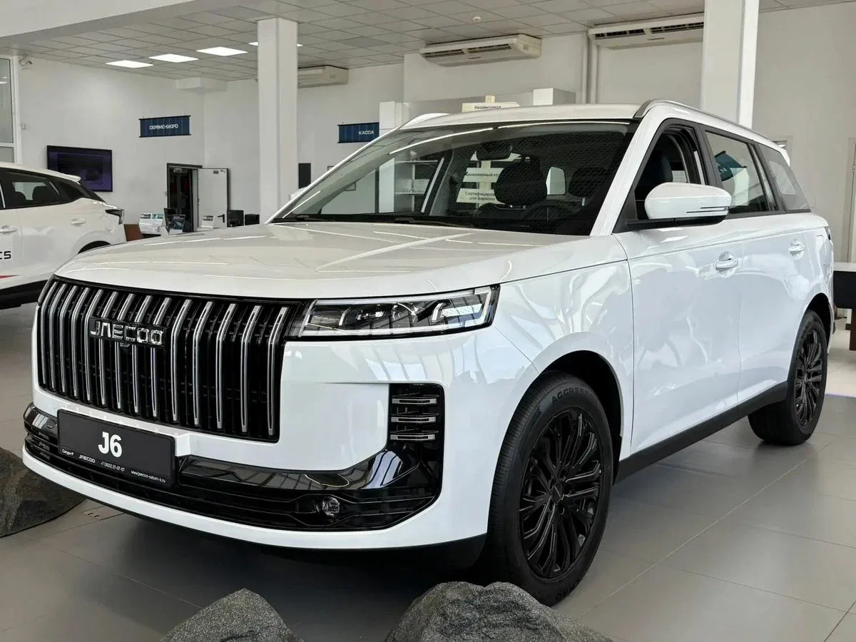 Jaecoo J6