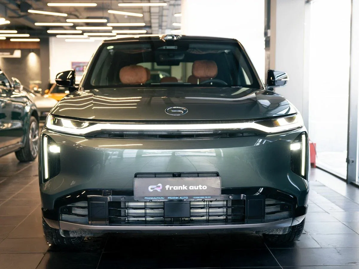 GAC Trumpchi S7