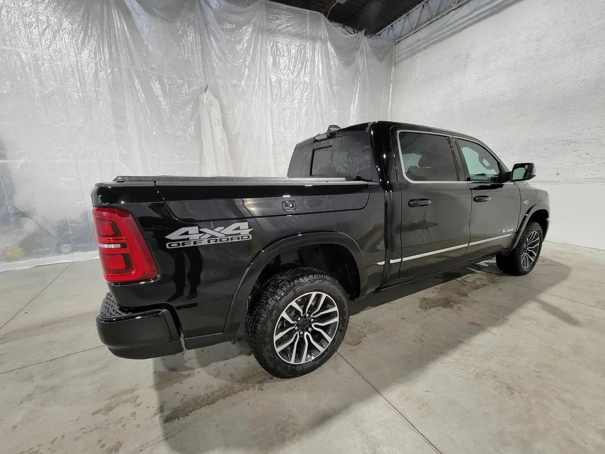 Ram 1500 V Рестайлинг