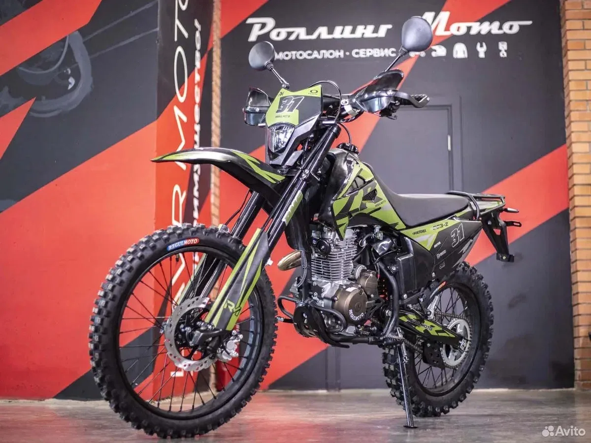 Regulmoto Sport 003