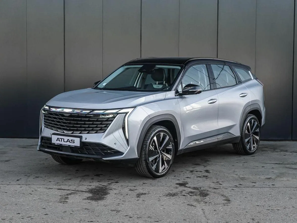 Geely Atlas II