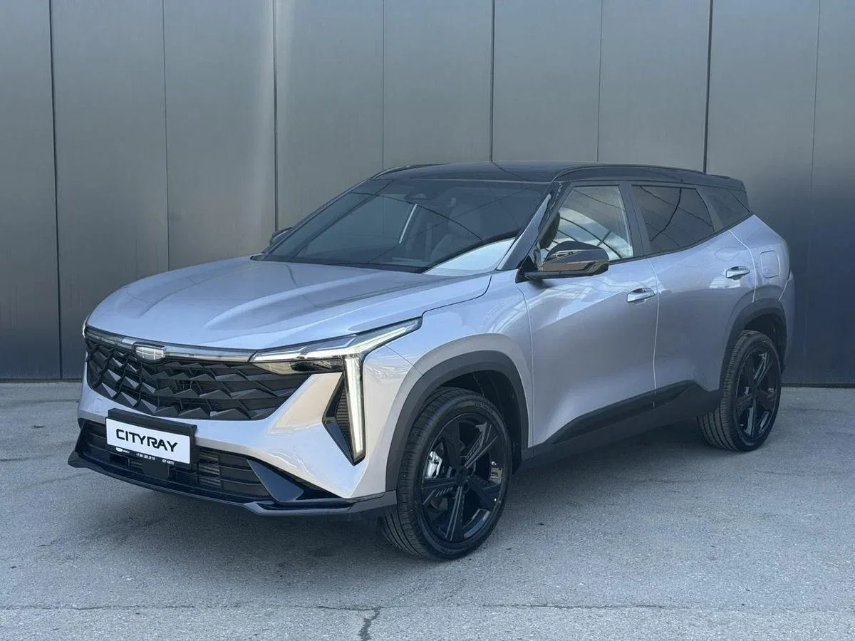 Geely Cityray