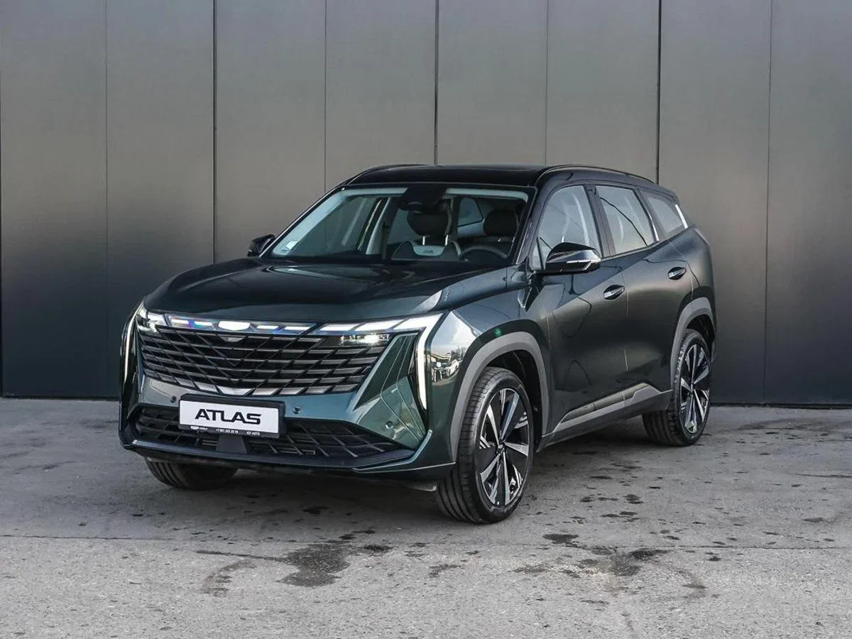 Geely Atlas II
