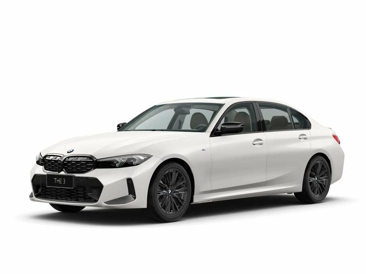 BMW 3 серии VII (G2x) Рестайлинг 2