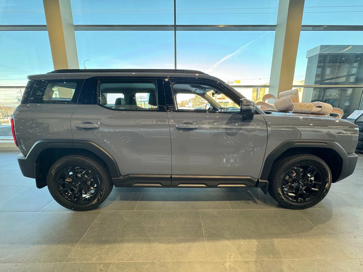 Haval H3